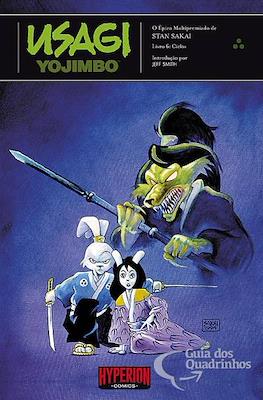 Usagi Yojimbo #6