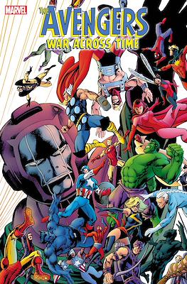 The Avengers: War Across Time (Comic Book) #5