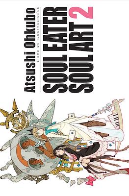 Soul Eater - Soul Art (Cartoné 122 pp) #2