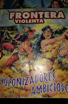 Frontera Violenta #1059