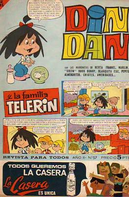 Din Dan (1965-1967) #57