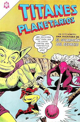 Titanes Planetarios #208