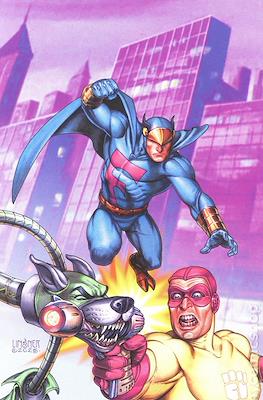 The Blue Falcon And Dynomutt (Variant Cover) #1.11