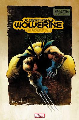 X Deaths of Wolverine (2022-Variant Covers) #1.2