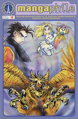 Mangaphile #15
