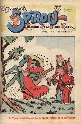 Le journal de Spirou #346
