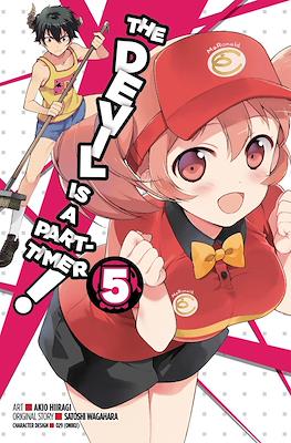 The Devil Is a Part-Timer! (Softcover) #5