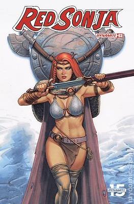 Red Sonja (2019- Variant Cover) #3