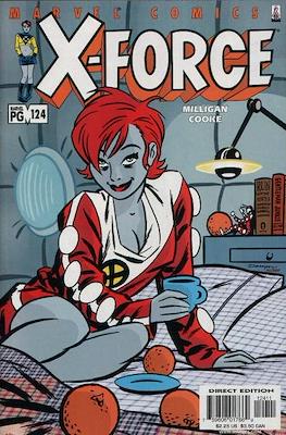 X-Force Vol. 1 (1991-2002) #124