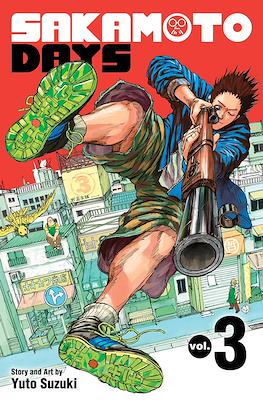 Sakamoto Days (Softcover) #3