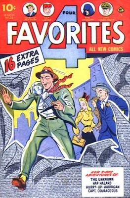 Four Favorites #28