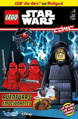 Lego Star Wars Cómic (Grapa) #5