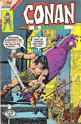 Conan el Bárbaro (Grapa) #51