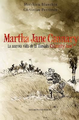 Martha Jane Cannary