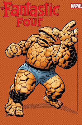 Fantastic Four- Facsimile Edition (2025 Variant Cover) #1.1