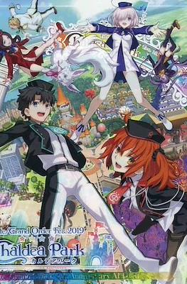 Fate/Grand Order Anniversary Album #4