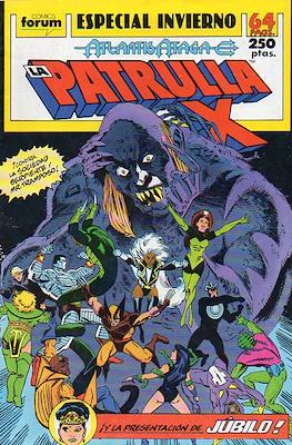 La Patrulla X Vol. 1 Especiales (1986-1995) #10