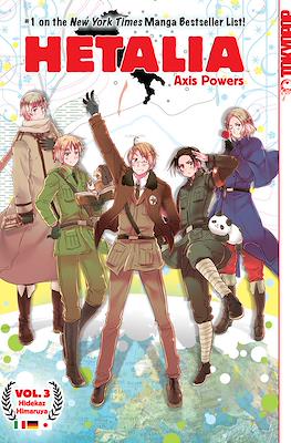 Hetalia: Axis Powers #3