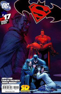 Superman / Batman (Grapa) #17