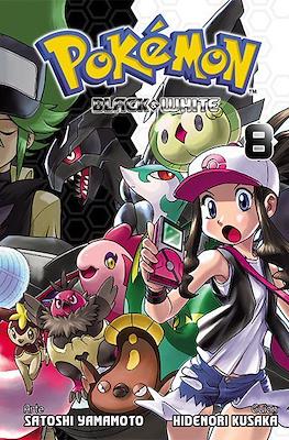 Pokémon - Black & White (Rústica con sobrecubierta) #8