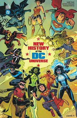 New History of the DC Universe (2025) #4
