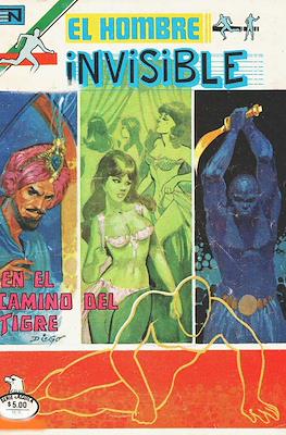 El hombre invisible #19