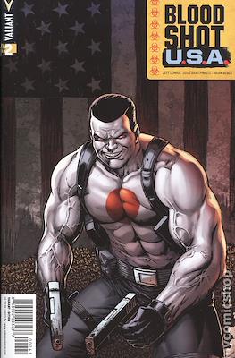 Bloodshot U.S.A. (Variant Cover) #2.2