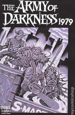The Army of Darkness 1979 (Variant Cover) #3.3