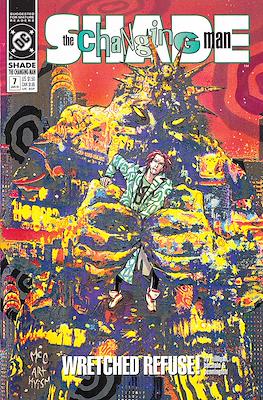 Shade the Changing Man Vol. 2 #7