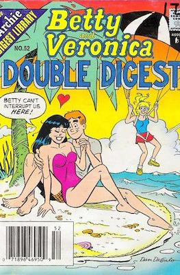 Betty And Veronica Double Digest / Jumbo Comics (Softcover) #52