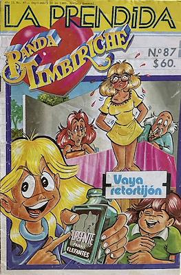 La Banda Timbiriche #87