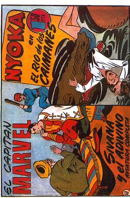 El Capitán Marvel #57
