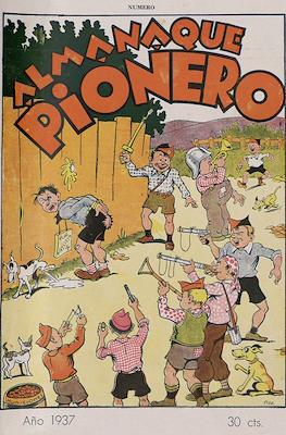 Almanaque Pionero 1937