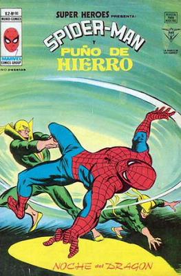 Super Héroes Vol. 2 #90