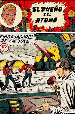 El Dueño del Atomo #2