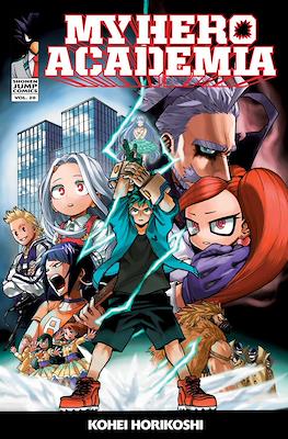 My Hero Academia #20