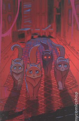 Feral (Variant Cover) #10.1