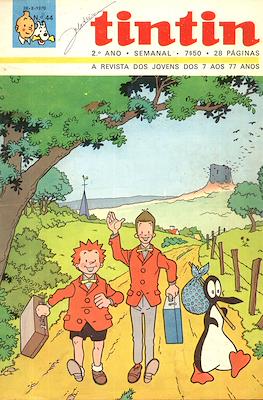 Tintin (2º ano) #44