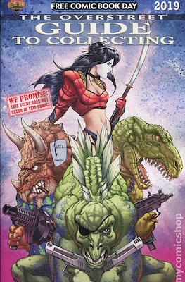 The Overstreet Guide To Collecting Free Comic Book Day 2019
