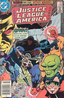 Justice League of America Vol. 1 (1960-1987) #236