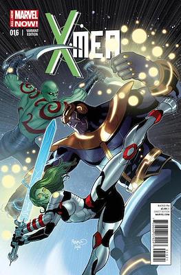 X-Men Vol. 4 (Variant Covers) #16