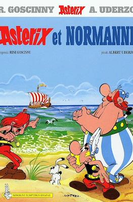 Asterix (Latín. Cartoné. 48 pp.) #9