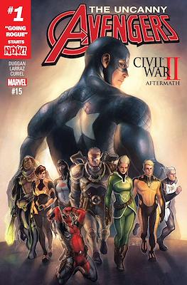 The Uncanny Avengers Vol. 3 (2015-2018) #15