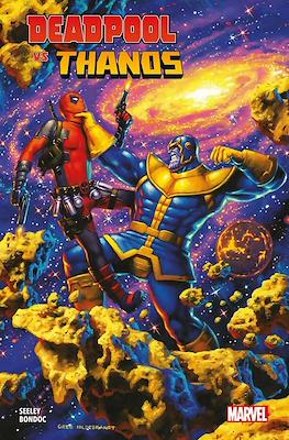 Deadpool Vs #1