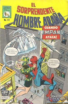 El Sorprendente Hombre Araña (Grapa) #111