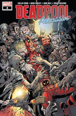 Deadpool: Assassin #4