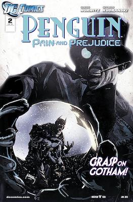 Penguin: Pain and Prejudice (2011-2012) #2