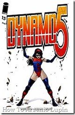 Dynamo 5 #15