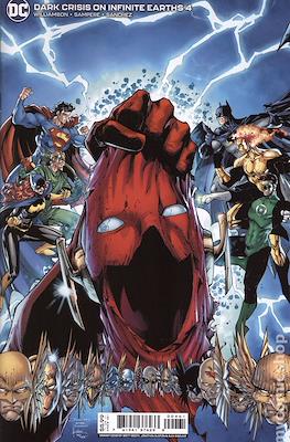 Dark Crisis on Infinite Earths (2022-Variant Covers) (Comic Book 32-40 pp) #4.1