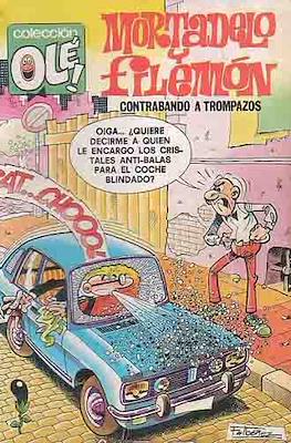 Colección Olé! (Rústica 64-80 pp 1ª Edición) #160